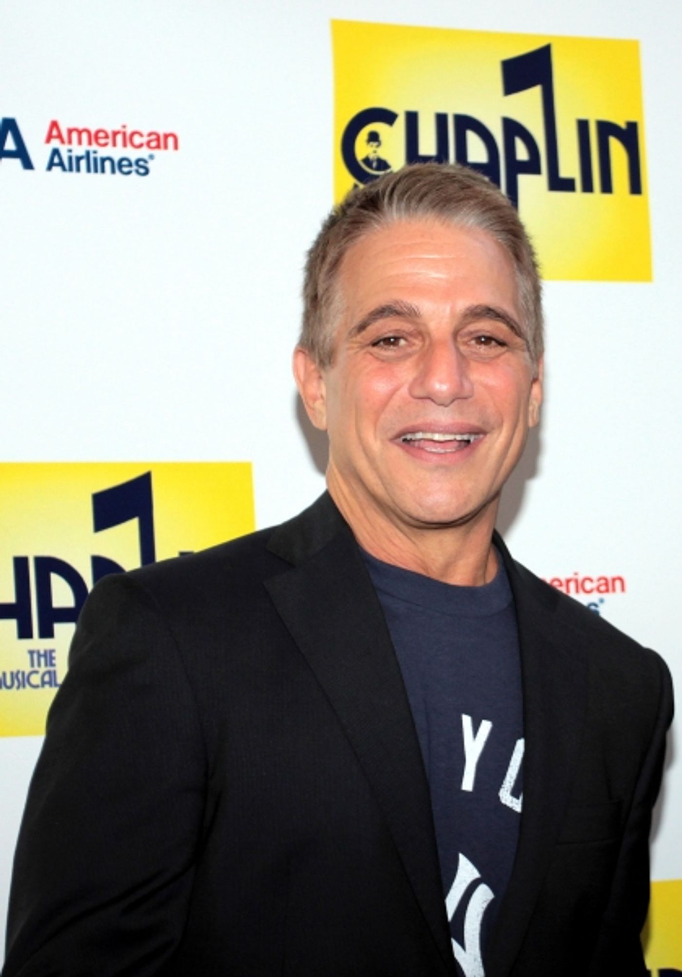 Photo Coverage: CHAPLIN Opening Night Red Carpet - Jonas x2, Hilty, Ripley & More! Image