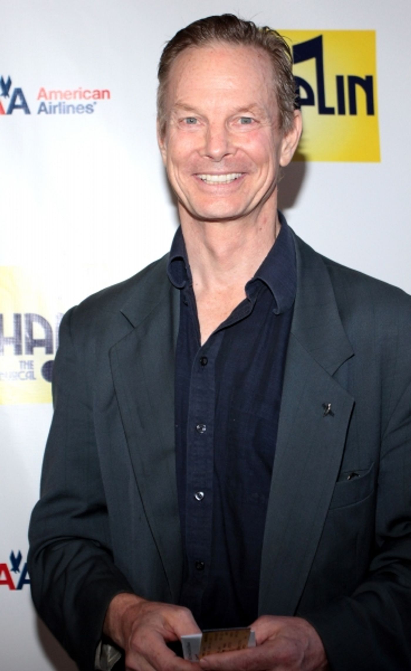 Photo Coverage: CHAPLIN Opening Night Red Carpet - Jonas x2, Hilty, Ripley & More! Image