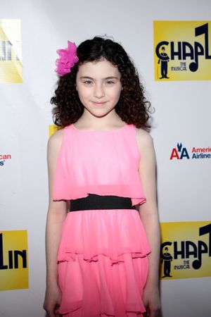 Lilla Crawford @ BroadwayWorld Lilla Crawford Photo