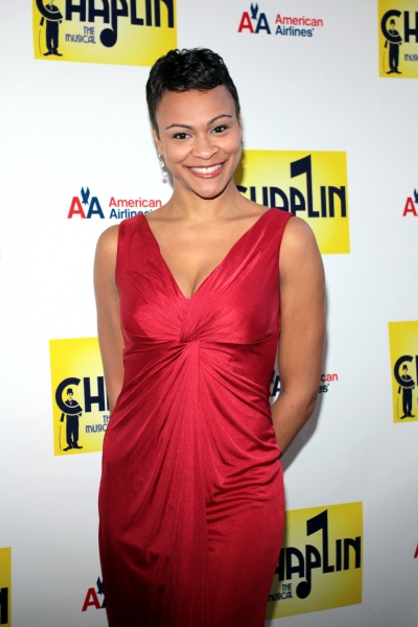 Photo Coverage: CHAPLIN Opening Night Red Carpet - Jonas x2, Hilty, Ripley & More! Image