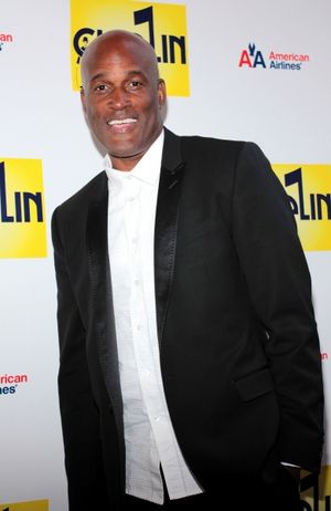 Kenny Leon @ BroadwayWorld Kenny Leon Photo
