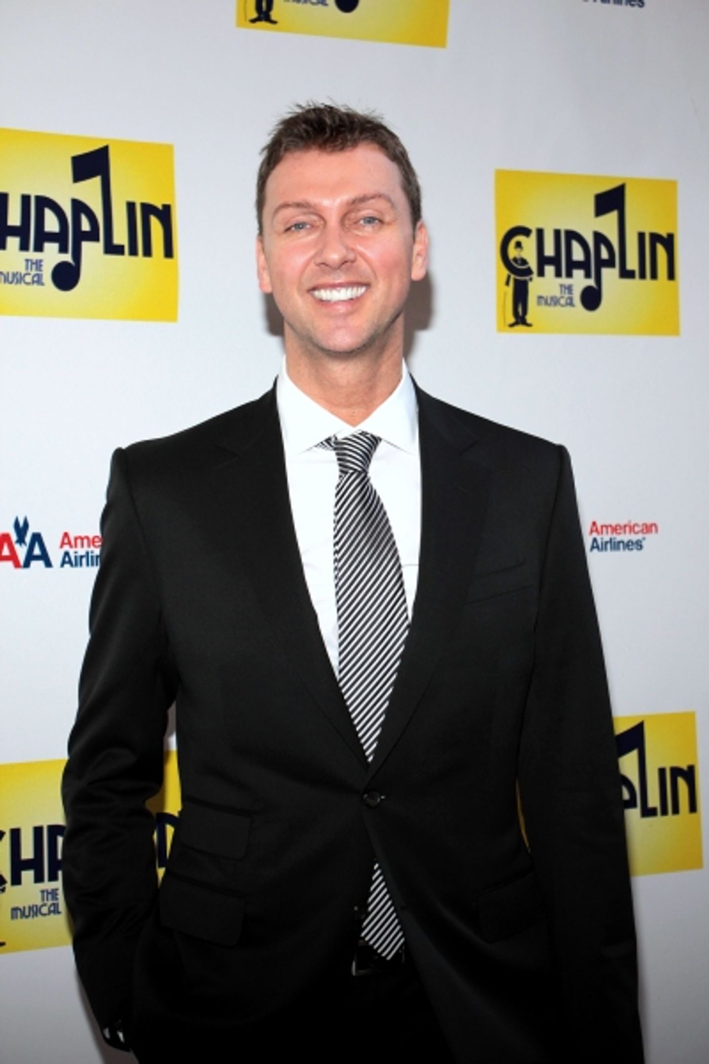 Photo Coverage: CHAPLIN Opening Night Red Carpet - Jonas x2, Hilty, Ripley & More! Image