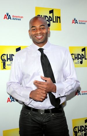 Brandon Victor Dixon @ BroadwayWorld Brandon Victor Dixon Photo