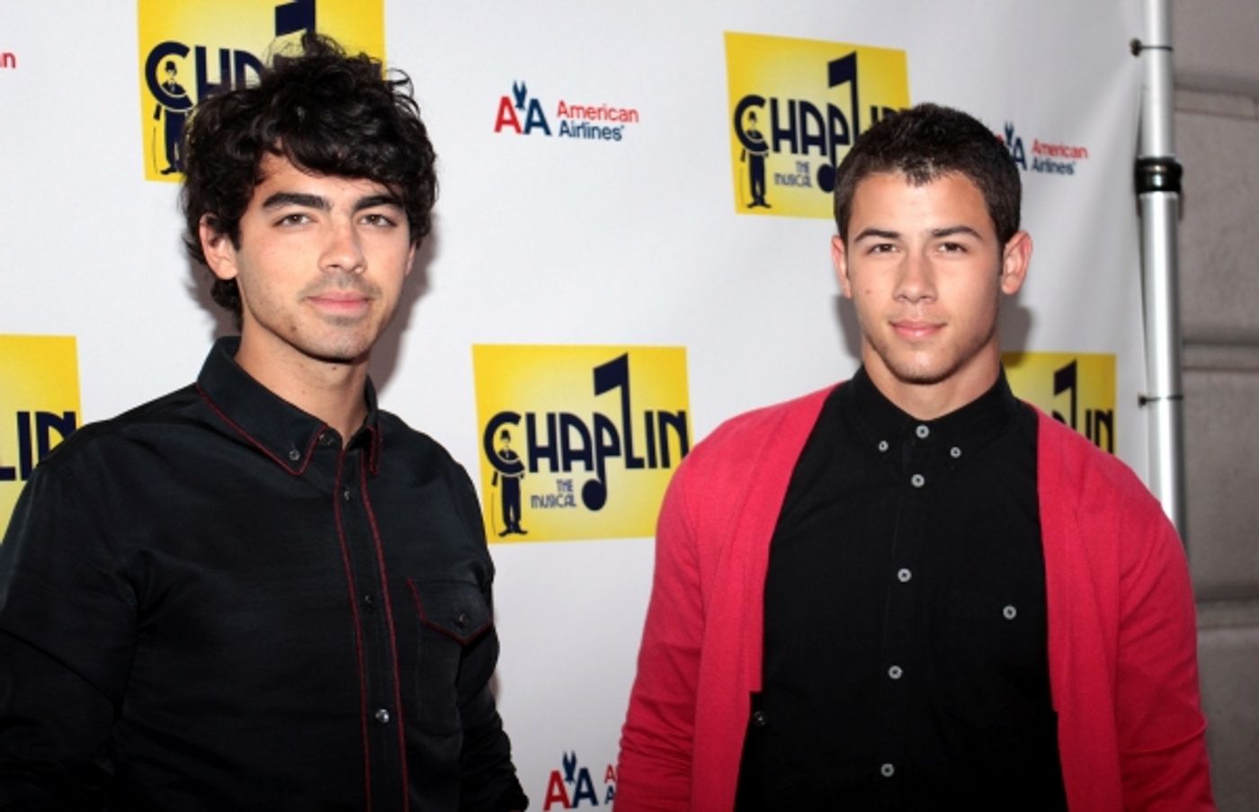 Photo Coverage: CHAPLIN Opening Night Red Carpet - Jonas x2, Hilty, Ripley & More! Image