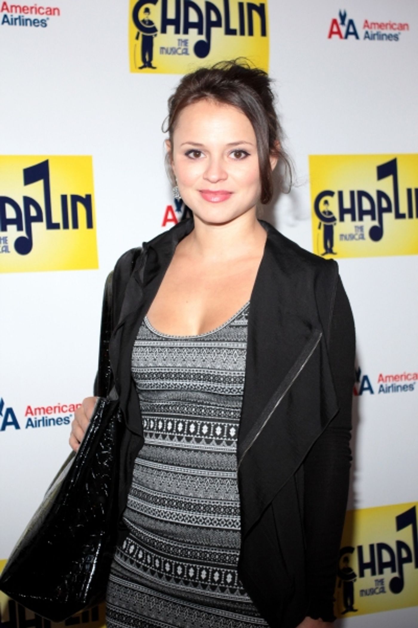 Photo Coverage: CHAPLIN Opening Night Red Carpet - Jonas x2, Hilty, Ripley & More! Image