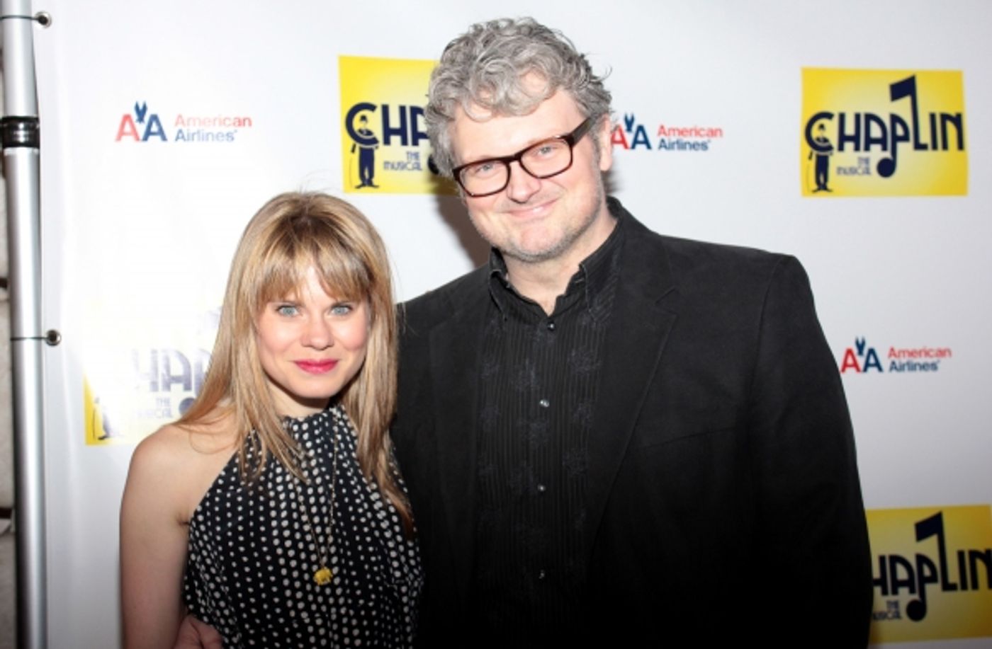 Photo Coverage: CHAPLIN Opening Night Red Carpet - Jonas x2, Hilty, Ripley & More! Image