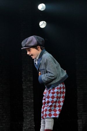 Zachary Unger @ BroadwayWorld Zachary Unger Photo
