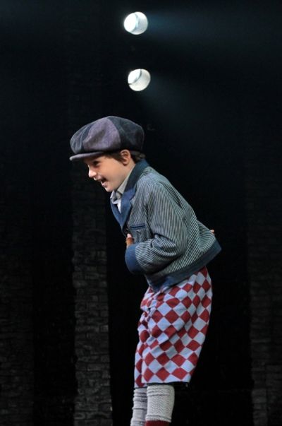 Zachary Unger Photo