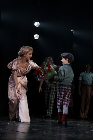 Zachary Unger @ BroadwayWorld Zachary Unger Photo