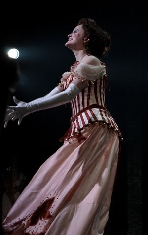 Christiane Noll @ BroadwayWorld Christiane Noll Photo