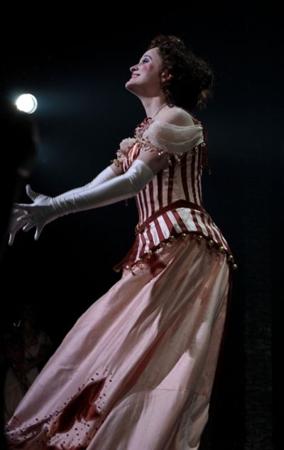 Christiane Noll Photo