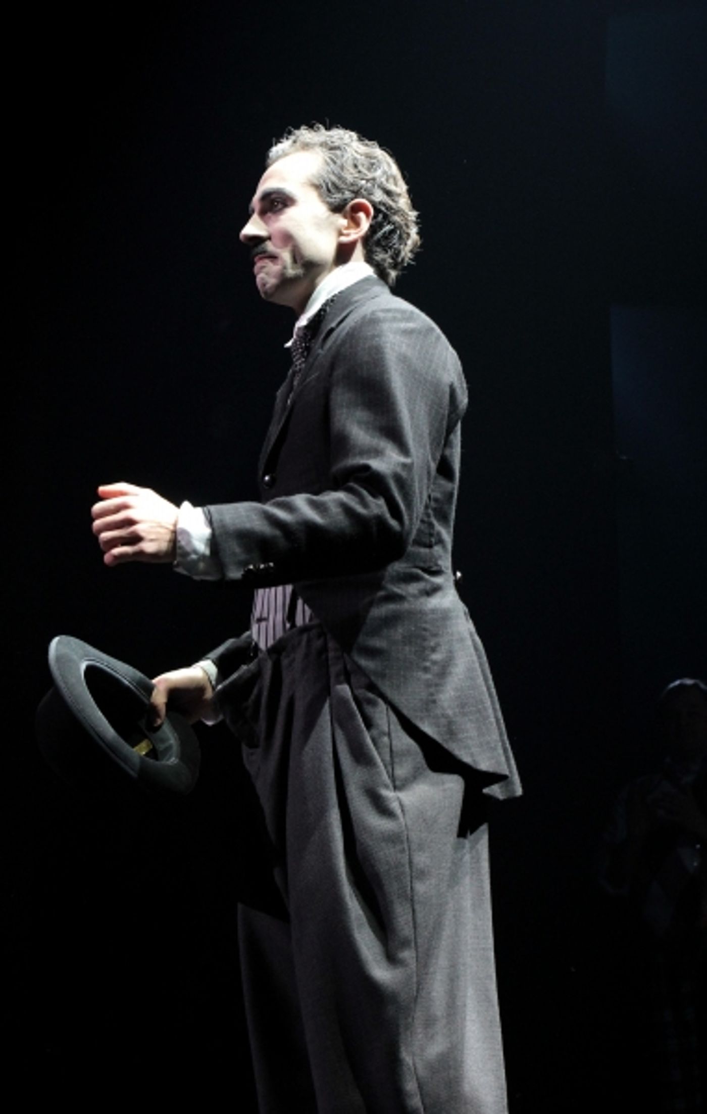 Photo Coverage: CHAPLIN Opening Night Curtain Call on Broadway! Image