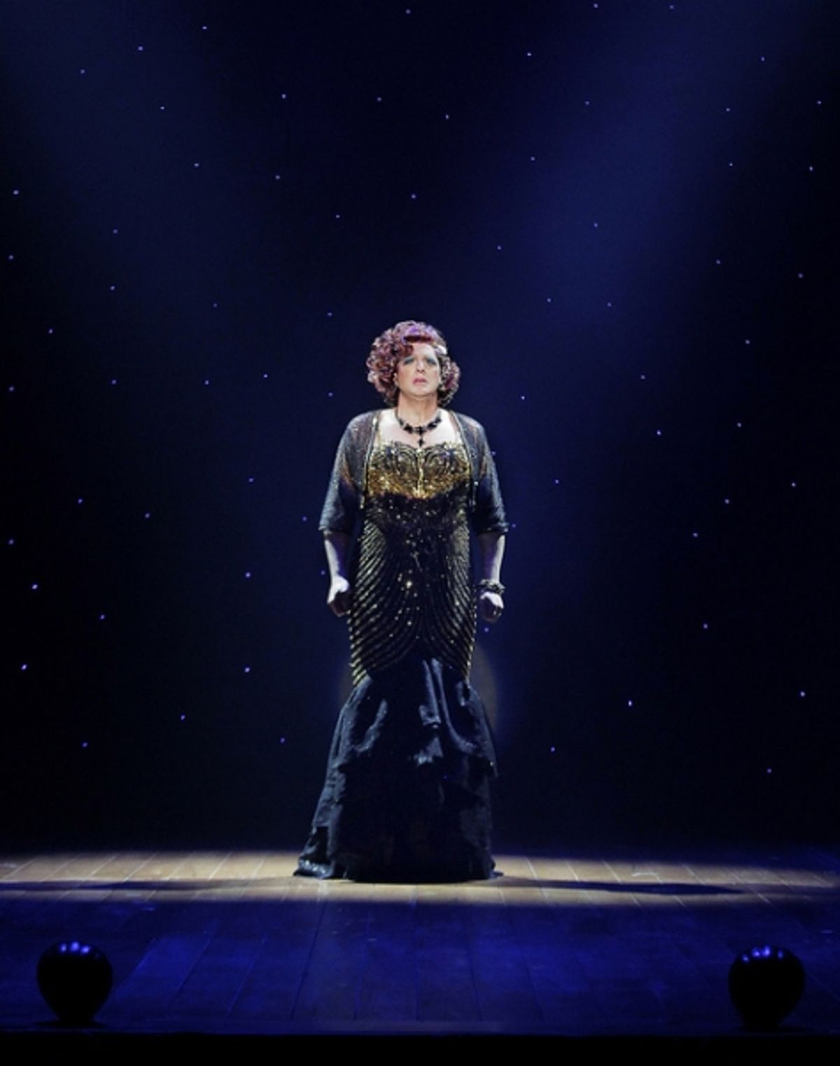  Christopher Sieber as Albin at 