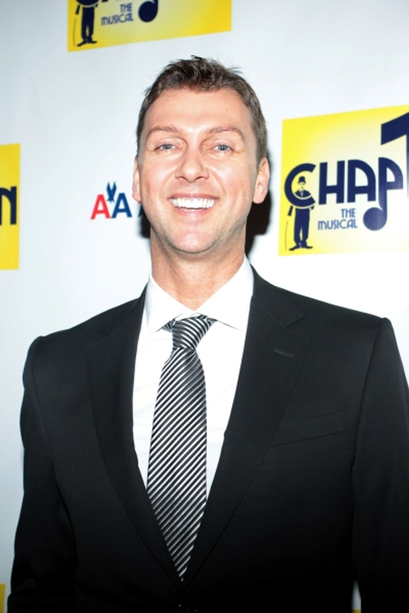 Photo Coverage: CHAPLIN Opening Night Party - Check Out the Cast! Image