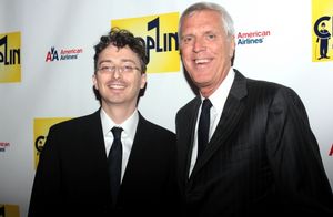 Beowulf Borritt, Ken Billington Photo