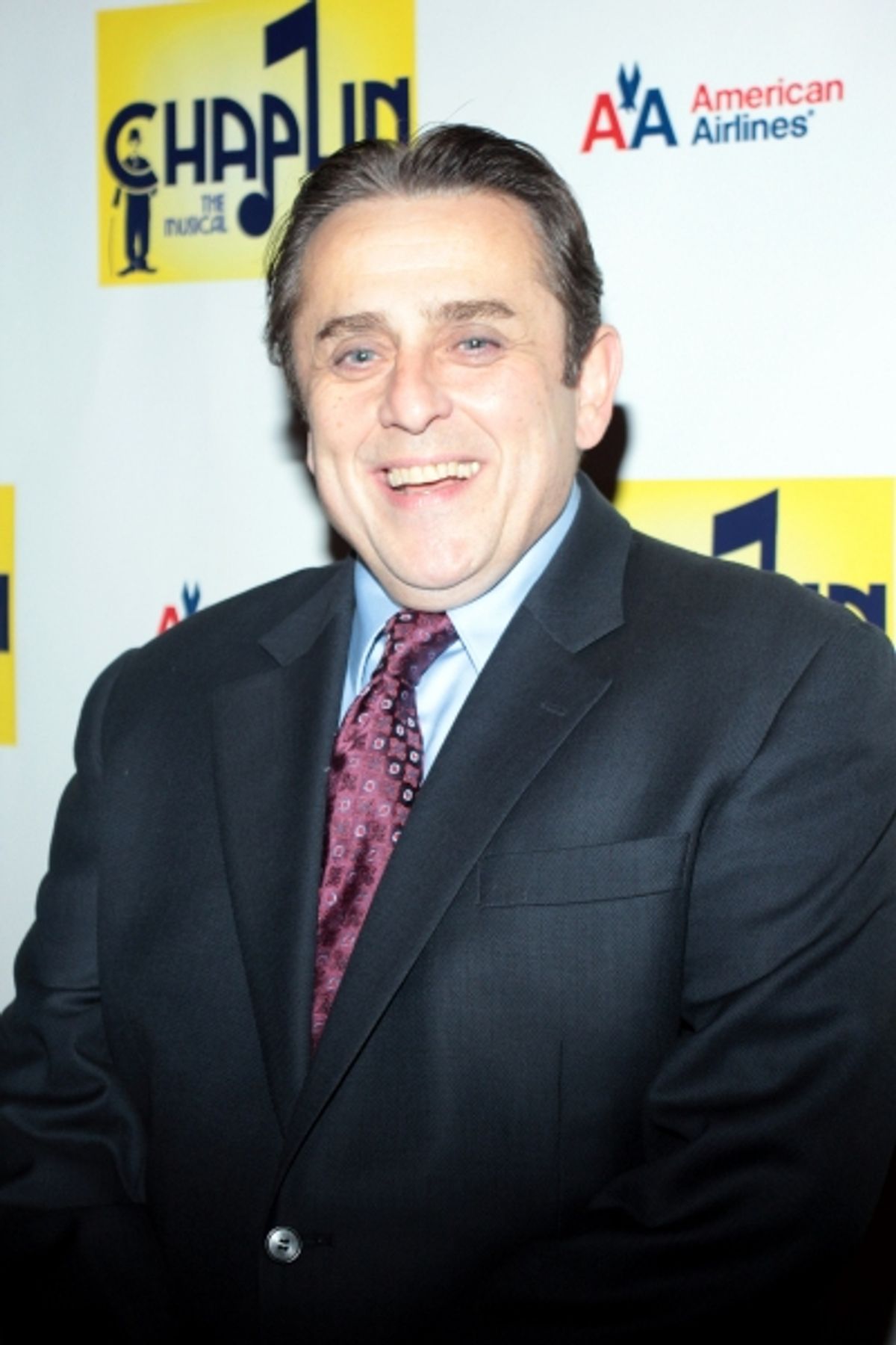 Michael McCormick at 