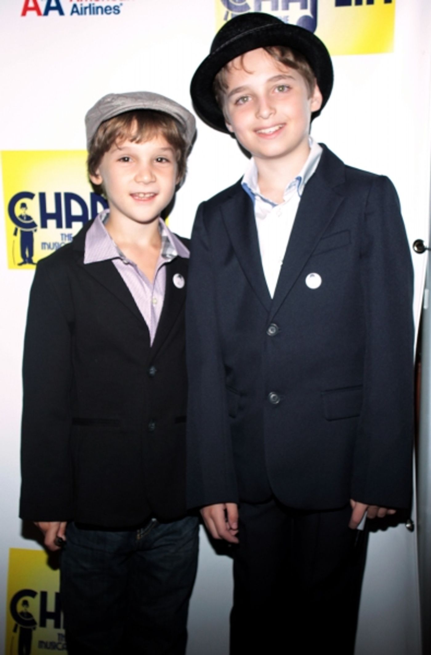 Photo Coverage: CHAPLIN Opening Night Party - Check Out the Cast! Image