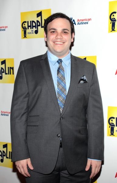Photo Coverage: CHAPLIN Opening Night Party - Check Out the Cast! — photo 7 of 25