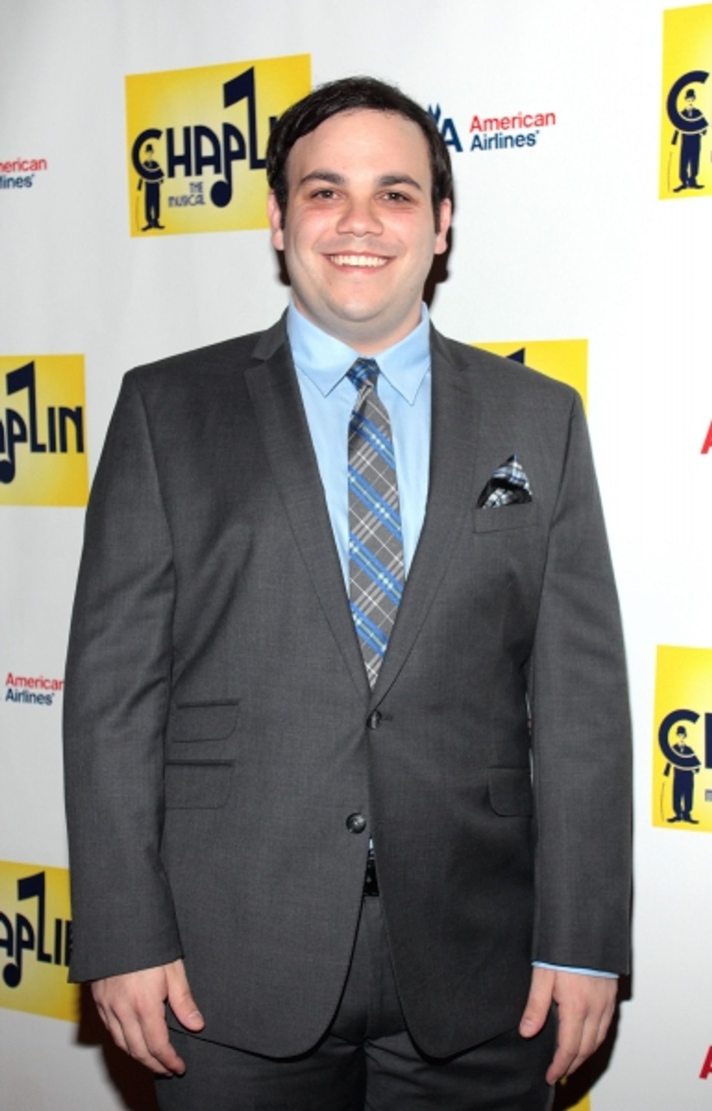 Photo Coverage: CHAPLIN Opening Night Party - Check Out the Cast! Image