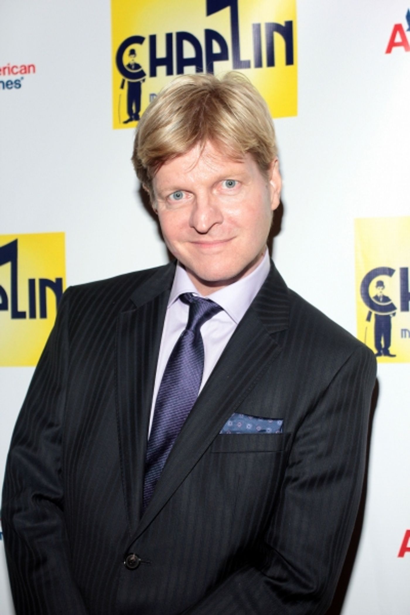 Photo Coverage: CHAPLIN Opening Night Party - Check Out the Cast! Image