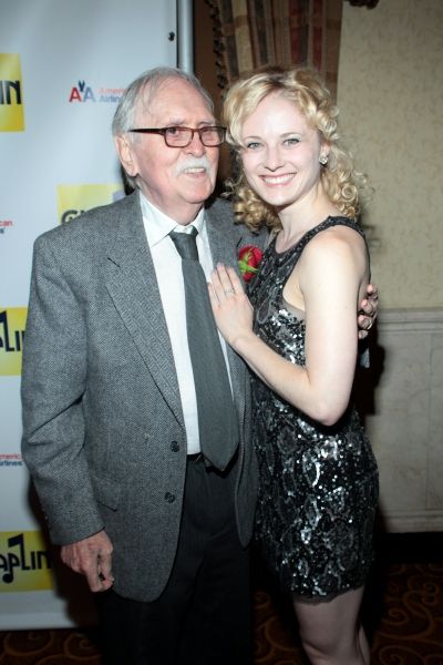 Photo Coverage: CHAPLIN Opening Night Party - Check Out the Cast! — photo 11 of 25