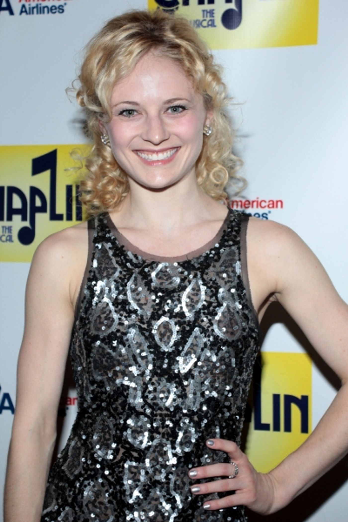 Photo Coverage: CHAPLIN Opening Night Party - Check Out the Cast! Image
