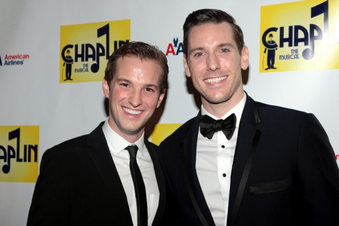 Photo Coverage: CHAPLIN Opening Night Party - Check Out the Cast! Image