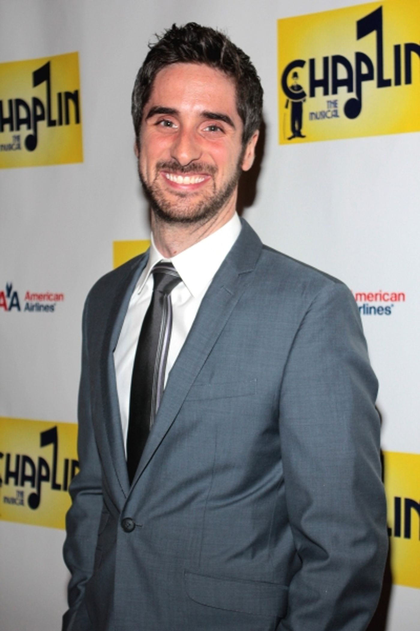 Photo Coverage: CHAPLIN Opening Night Party - Check Out the Cast! Image