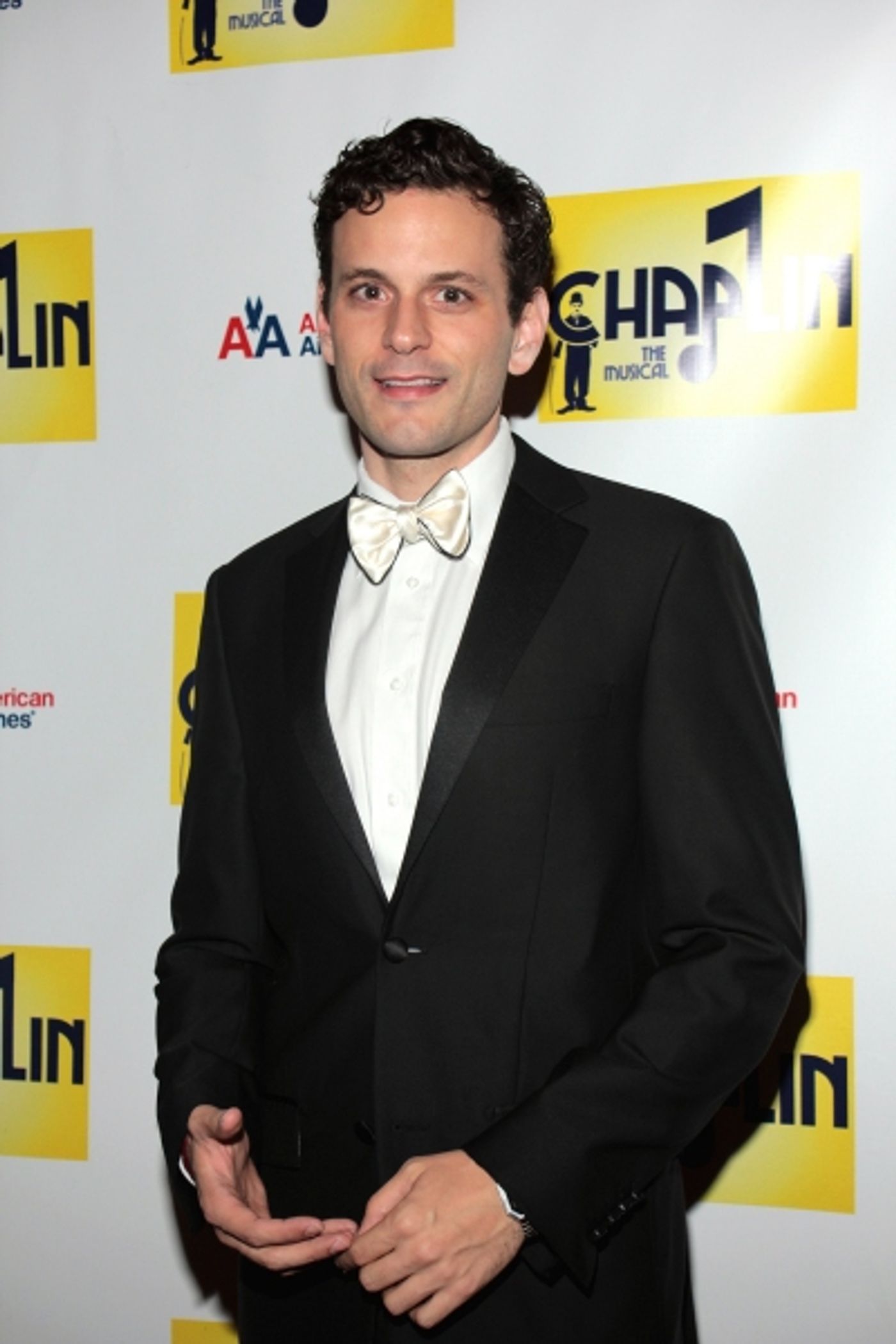 Photo Coverage: CHAPLIN Opening Night Party - Check Out the Cast! Image