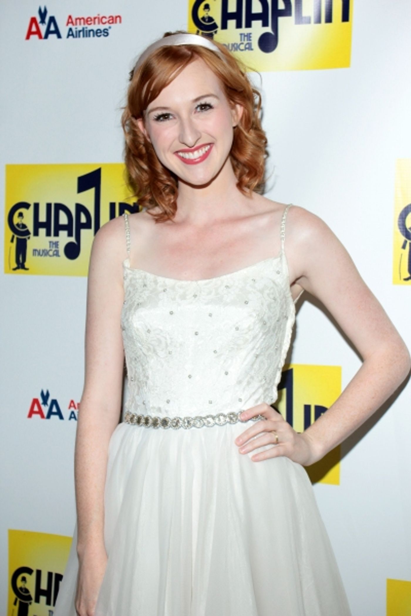 Photo Coverage: CHAPLIN Opening Night Party - Check Out the Cast! Image