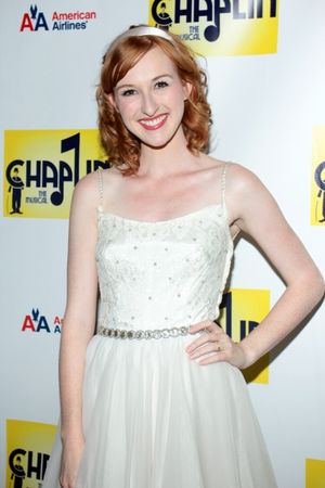 Erin Mackey @ BroadwayWorld Erin Mackey Photo