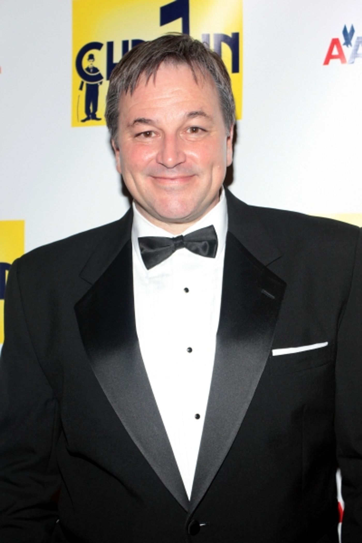 Photo Coverage: CHAPLIN Opening Night Party - Check Out the Cast! Image