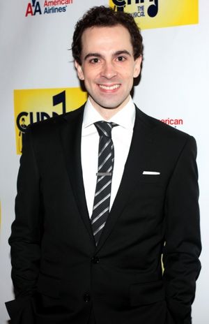 Rob McClure Photo