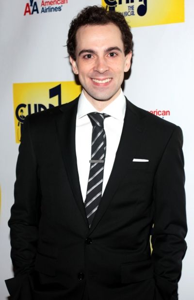 Rob McClure Photo