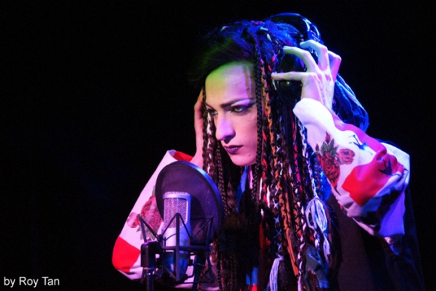 Exclusive Photo Flash: Meet the New UK Cast of TABOO! Exclusive Photo Flash: Meet the New UK Cast of TABOO! Image