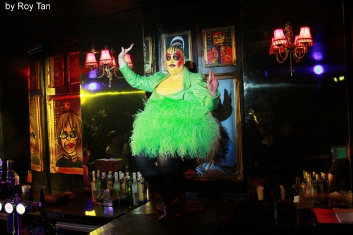 Exclusive Photo Flash: Meet the New UK Cast of TABOO! Exclusive Photo Flash: Meet the New UK Cast of TABOO! Image