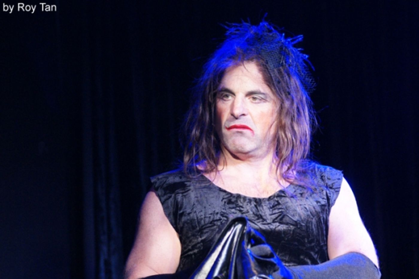 Exclusive Photo Flash: Meet the New UK Cast of TABOO!  Image