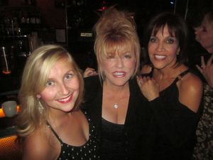 Lindsay Ridgeway, Rita McKenzie, Joan Ryan @ BroadwayWorld Lindsay Ridgeway, Rita McKenzie, Joan Ryan Photo