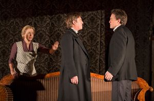 Kathleen McNenny, Richard Thomas, Boyd Gaines @ BroadwayWorld Kathleen McNenny, Richard Thomas, Boyd Gaines Photo