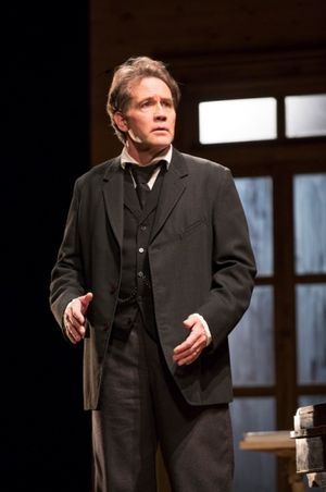 Boyd Gaines @ BroadwayWorld Boyd Gaines Photo