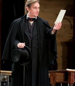 Richard Thomas @ BroadwayWorld Richard Thomas Photo