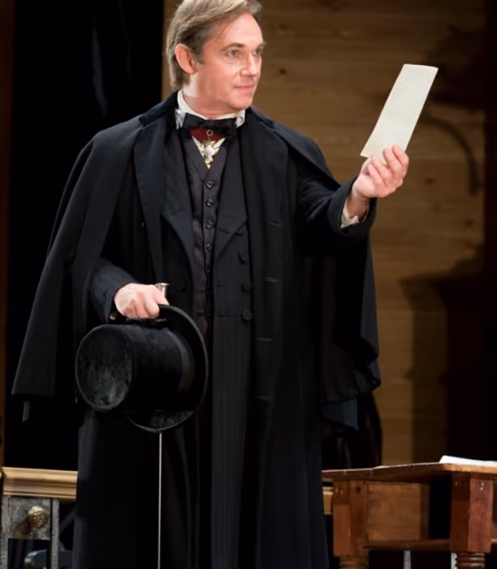 An Enemy of the People Production Photo