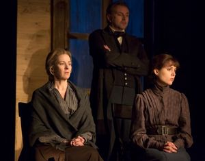 Kathleen McNenny, Randall Newsome, Maite Alina @ BroadwayWorld Kathleen McNenny, Randall Newsome, Maite Alina Photo