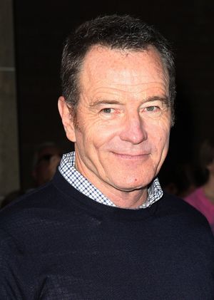 Bryan Cranston Photo