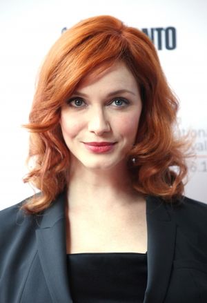 Christina Hendricks Photo