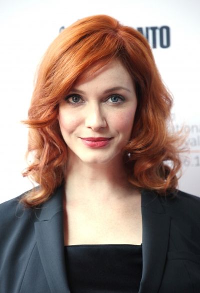Christina Hendricks Photo