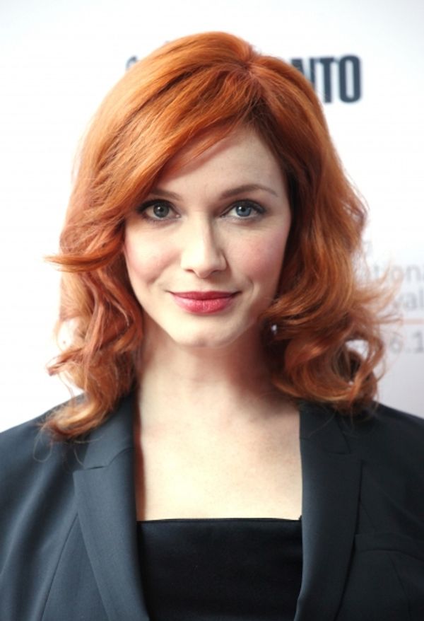 Christina Hendricks Photo