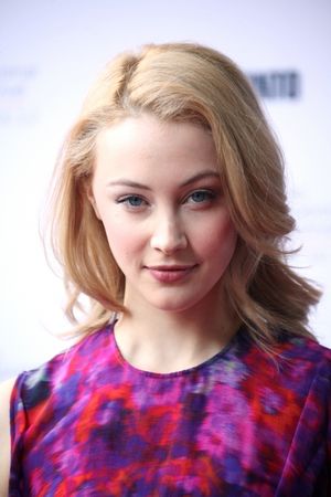 Sarah Gadon Photo