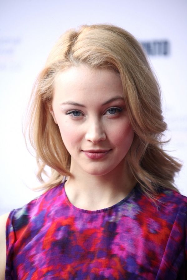 Sarah Gadon Photo