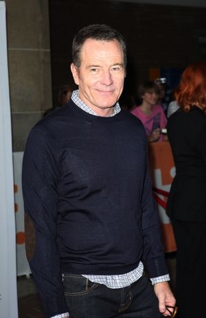 Bryan Cranston Photo